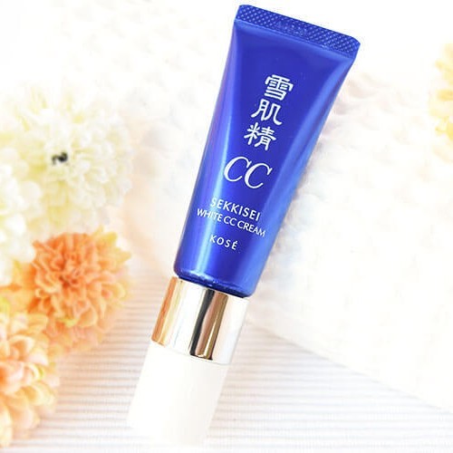Kem trang điểm CC cream Kose             — ảnh chính