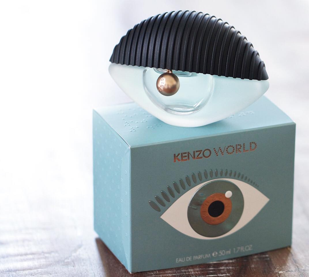 Nước hoa KENZO WORLD 75ML — ảnh chính