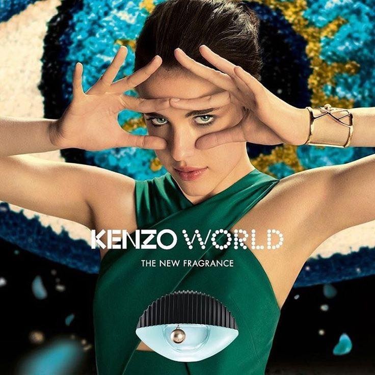 Nước hoa KENZO WORLD 75ML — ảnh 3