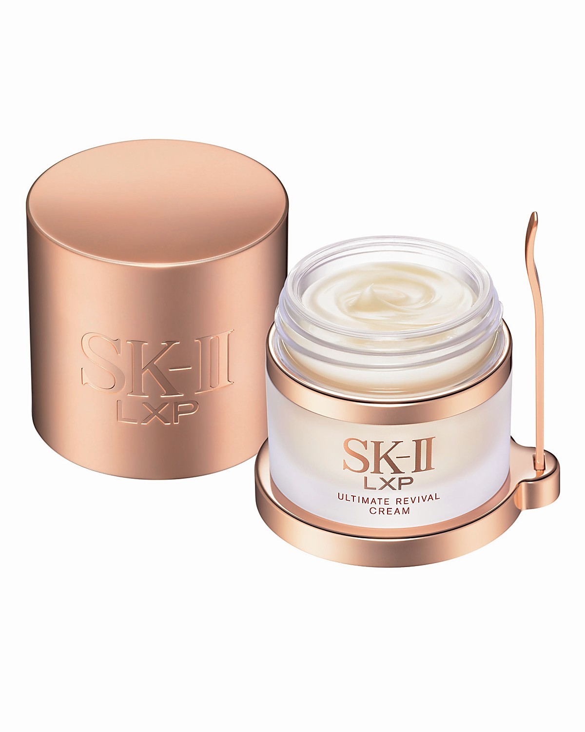 Kem dưỡng da SK-II LXP Ultimate Perfecting Cream 50g              — ảnh 2