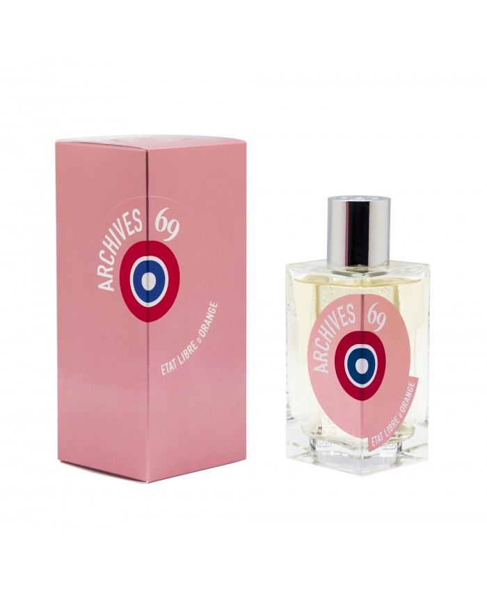 Nước hoa unisex Etat Libre d'Orange Archives 69 EDP 100ml             — ảnh chính