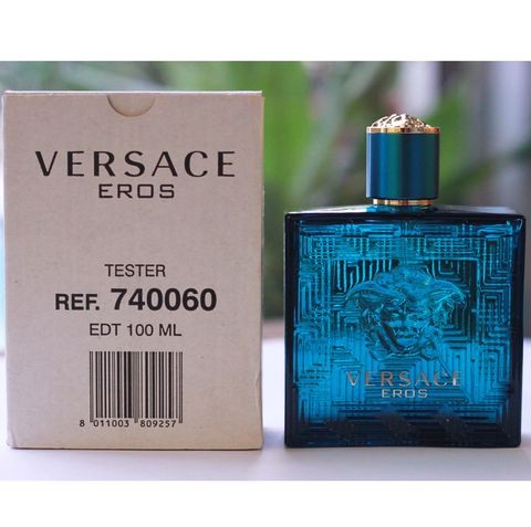Nước hoa tester Versace Eros EDT