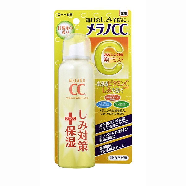 XỊT KHOÁNG VITAMIN C MELANO 100g                                                  — ảnh chính