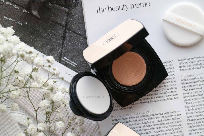   cushion Chanel                                                           — ảnh chính