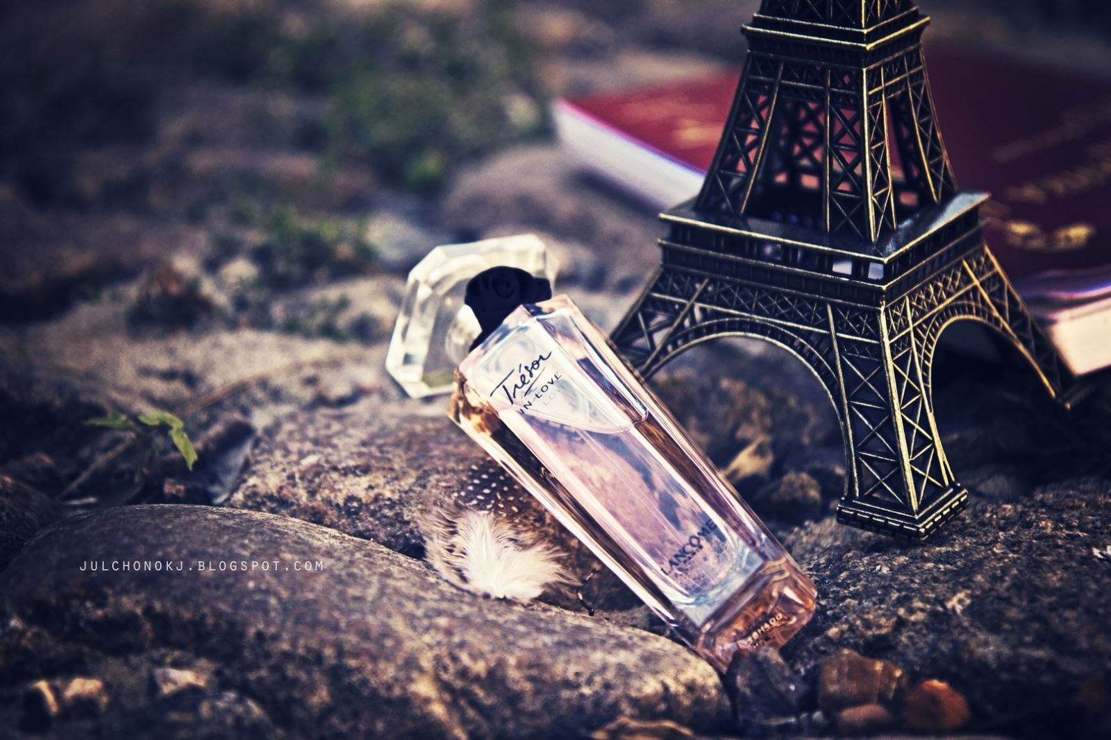 Nước hoa nữ LANCÔME Tresor In Love W EDP 75ml     — ảnh 2