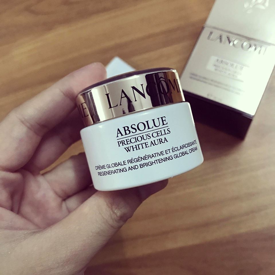Kem dưỡng Lancome Absolue Precious Cells WHITE AURA          — ảnh chính