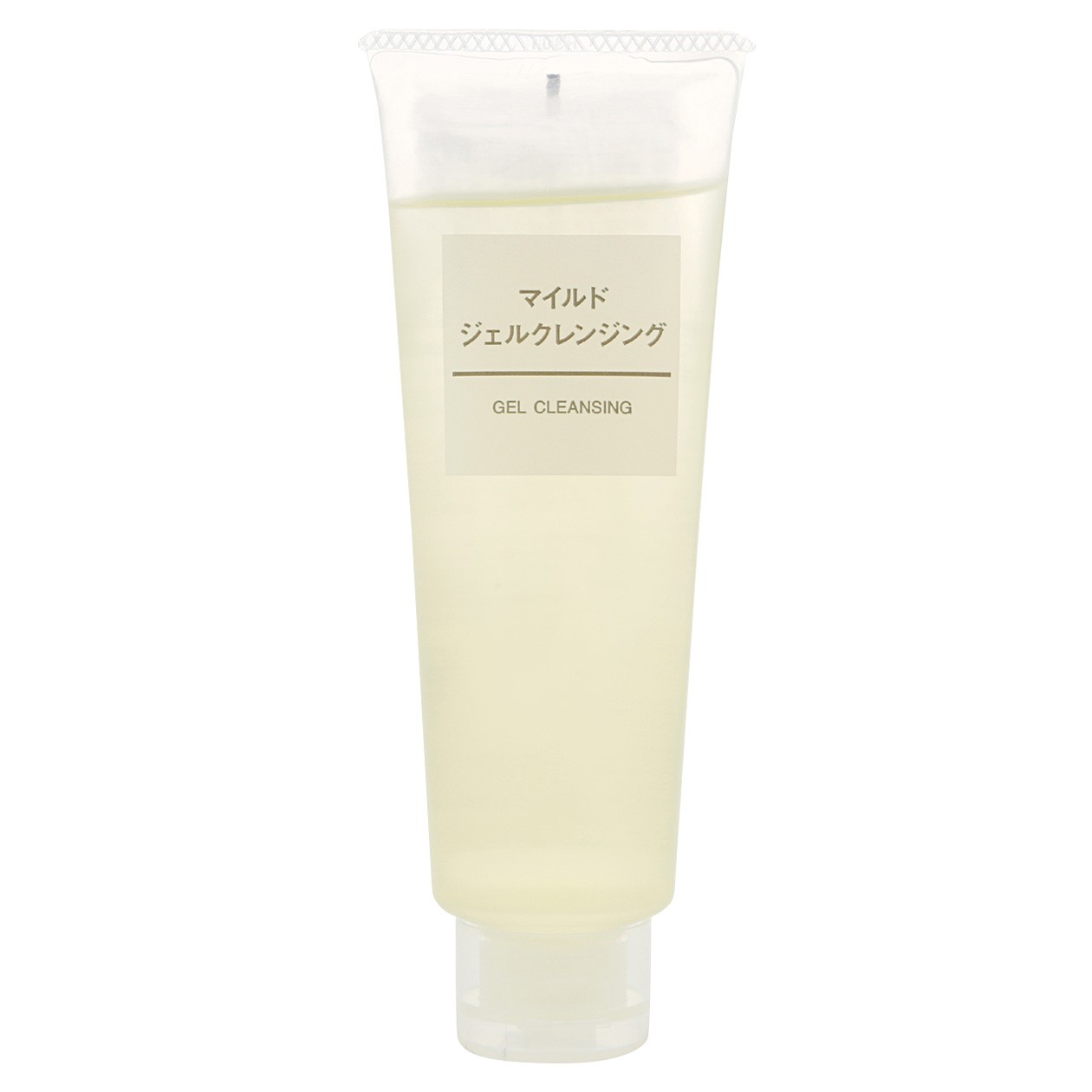 gel tẩy trang Muji Gel Cleansing                      — ảnh chính