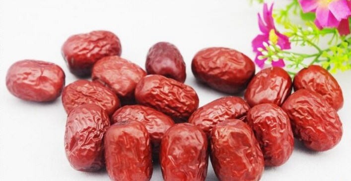 Táo đỏ khô 1kg                                                 — ảnh chính