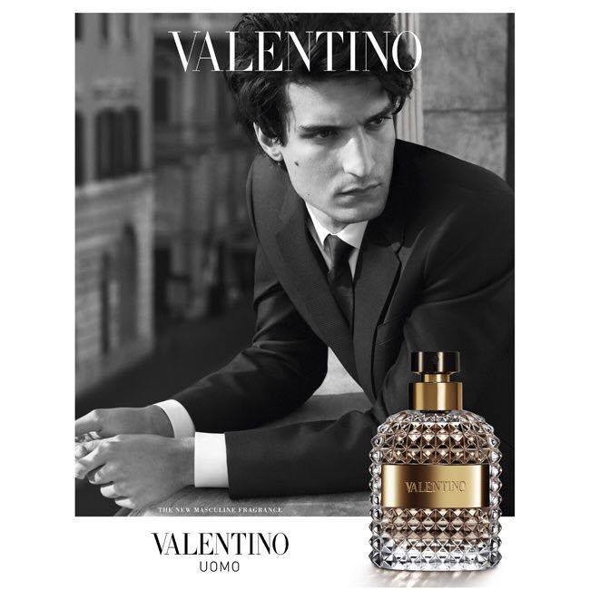 Nước Hoa Valentino Uomo For Men                     — ảnh chính