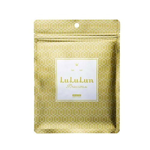  Lululun Precious white         — ảnh chính