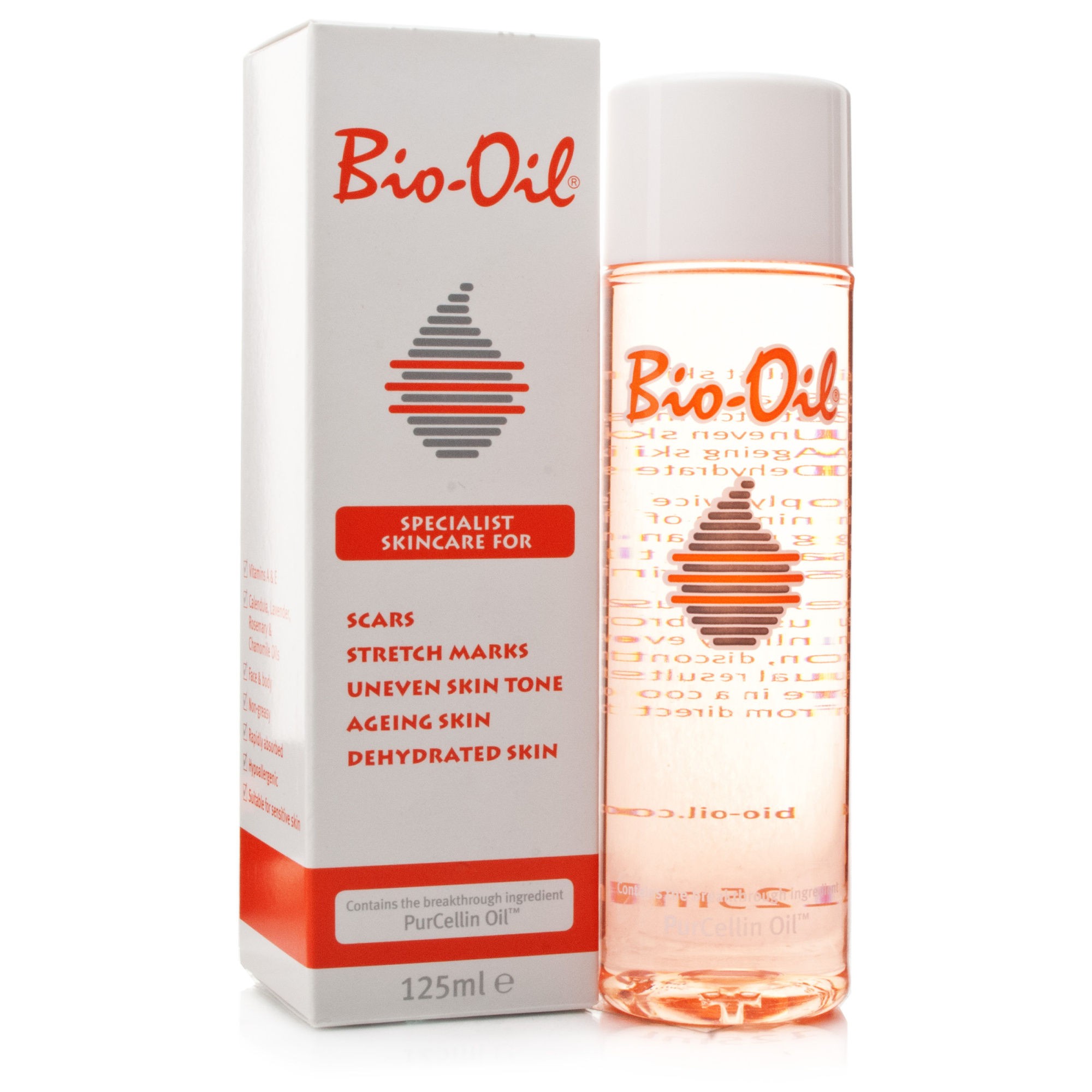 Dầu dưỡng trị rạn da Bio Oil — ảnh chính