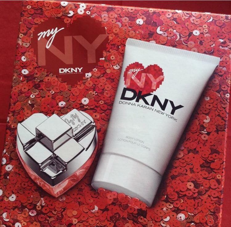 Sét Giftset My NY DKNY