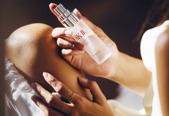 Xịt khoáng ban ngày SK-II Mid-Day Miracle Essence 50ml — ảnh chính
