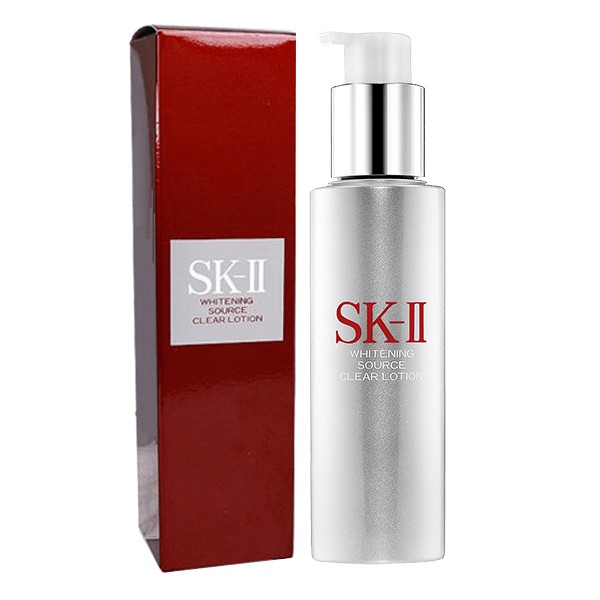 Nước hoa hồng SK-II Whitening Source Clear Lotion 150ml            — ảnh chính