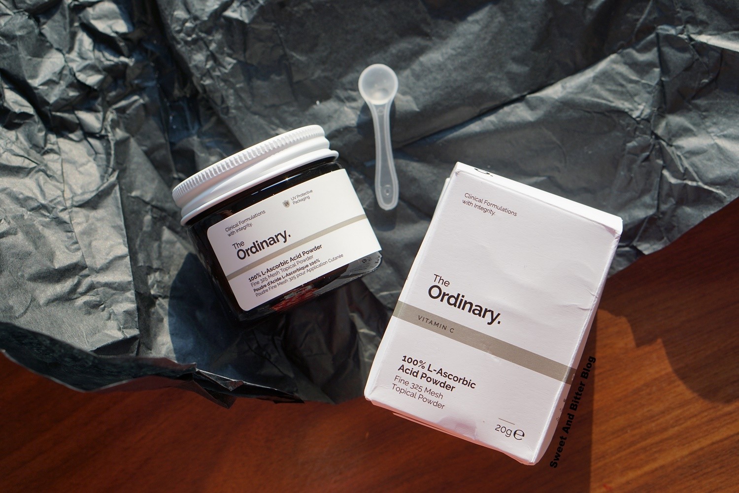 bột C The Ordinary TO 100% L-Ascorbic Acid Powder — ảnh chính
