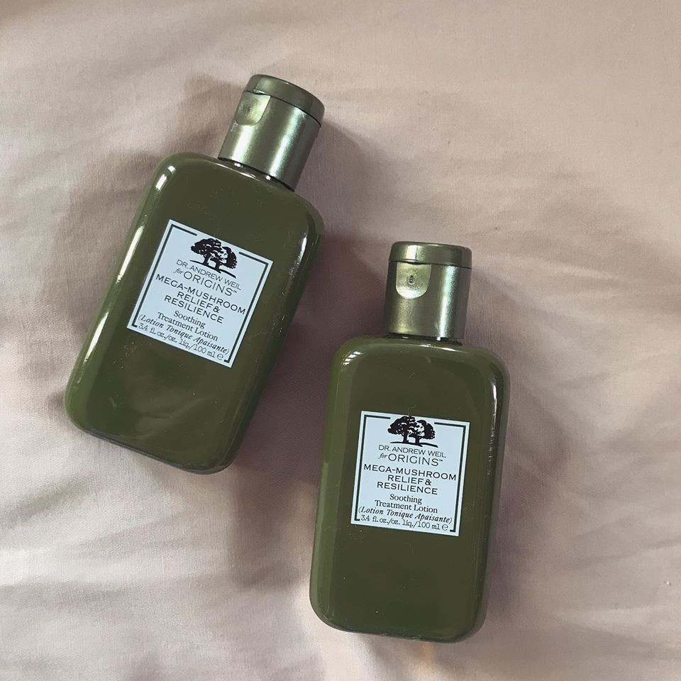Nước hoa hồng Treament Origins Mega mushroom — ảnh chính