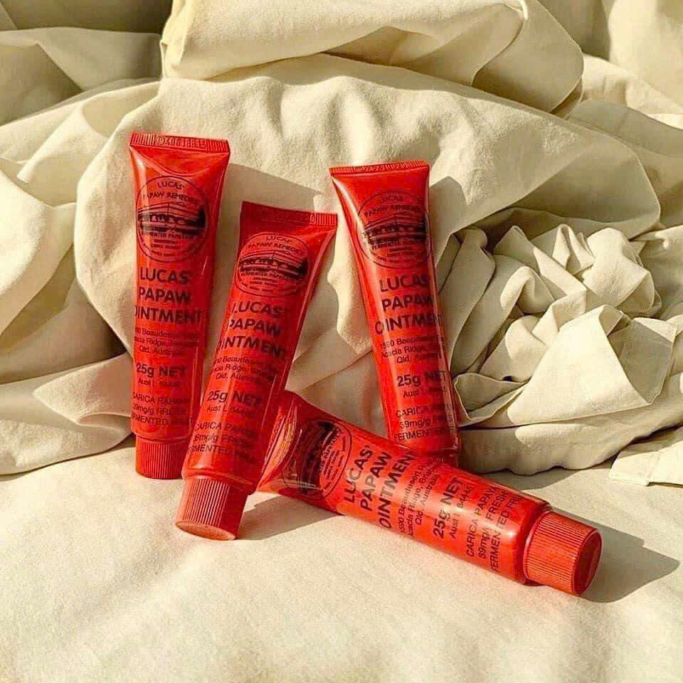 Kem dưỡng da Lucas Papaw Ointment 25g — ảnh chính