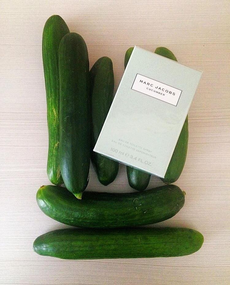 Marc Jacobs Cucumber 100ml — ảnh chính