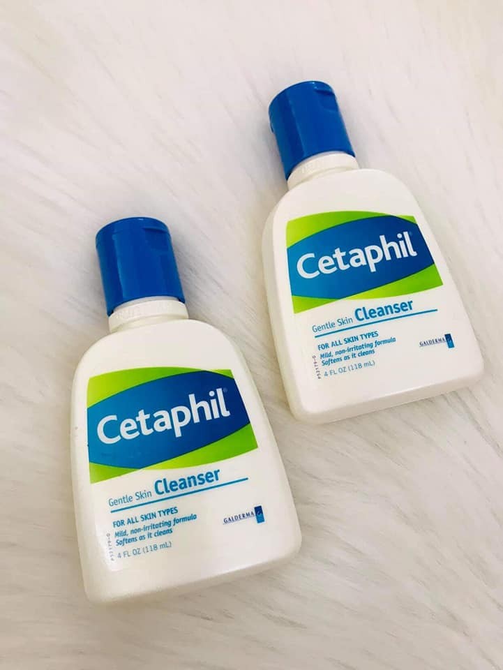 Sữa rừa mặt Cetaphil 118ml  — ảnh chính