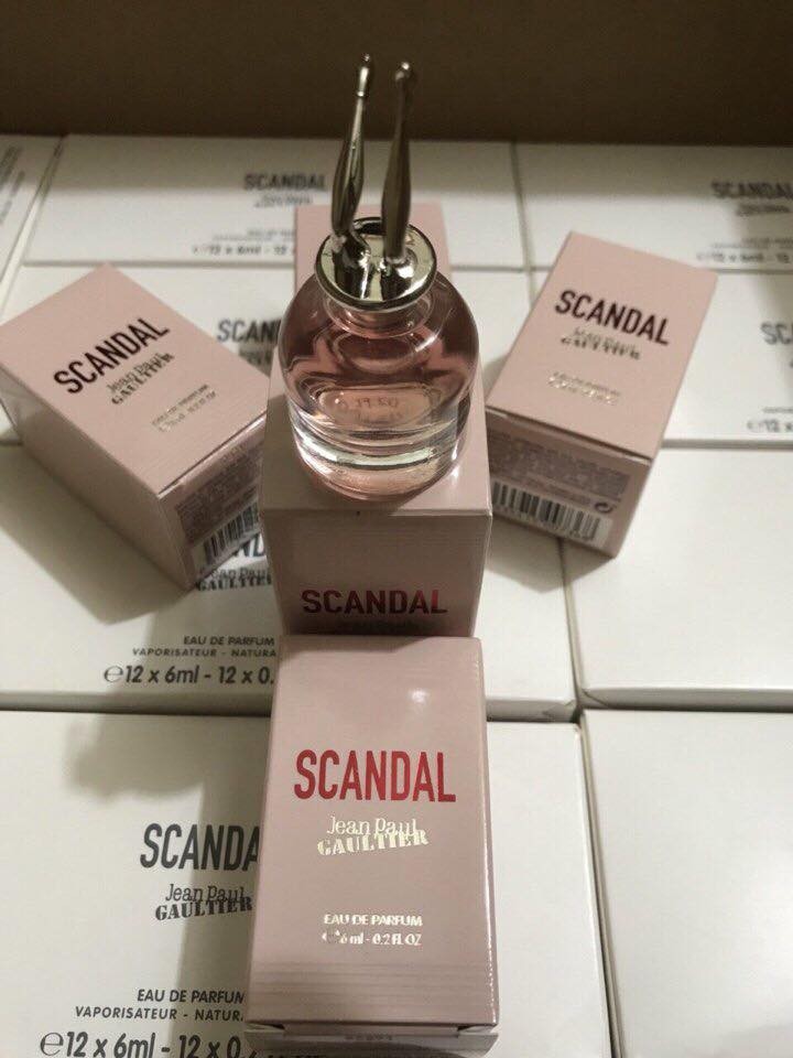 nước hoa mini scandal Edp  — ảnh chính