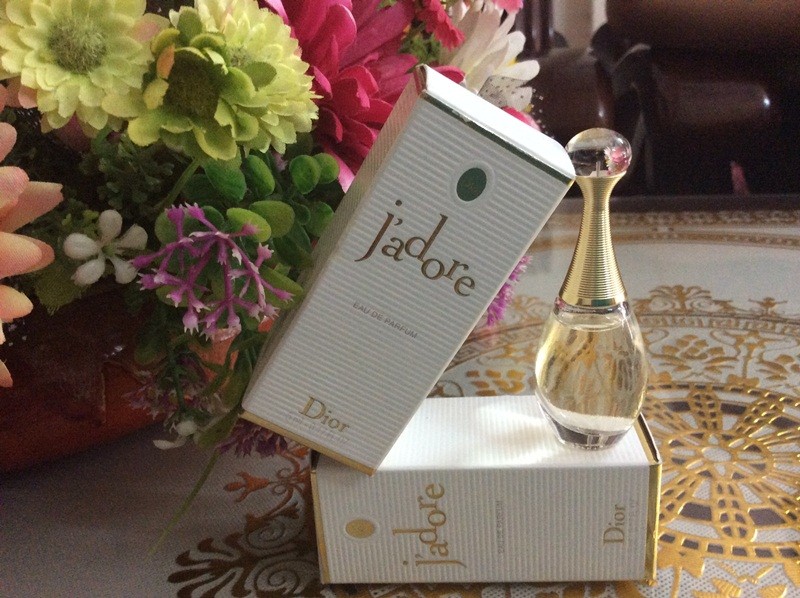 Nước hoa Dior J'adore 5ml                        — ảnh chính