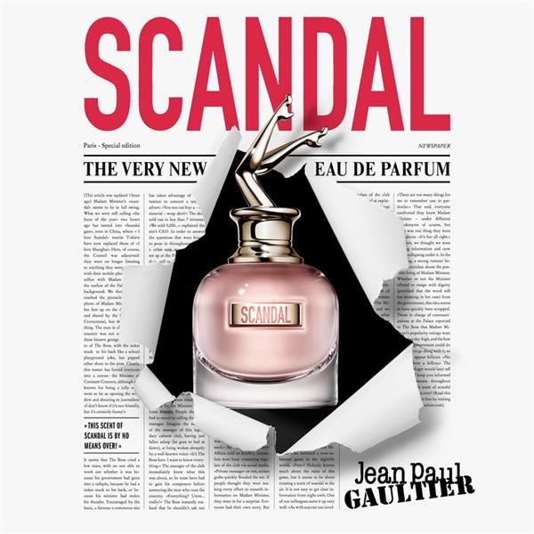 Nước hoa Scandal Edp  — ảnh chính