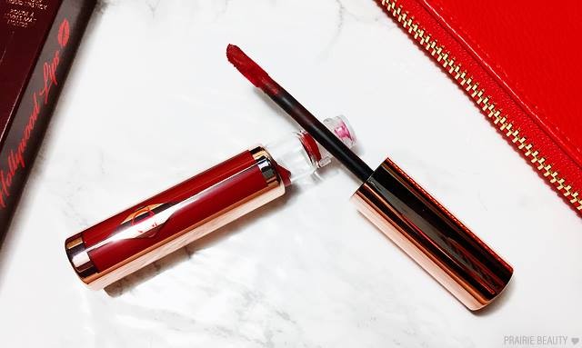 Son kem lì Tilbury Hollywood Lips Liquid Matte Lipstick SCREEN SIREN                — ảnh chính