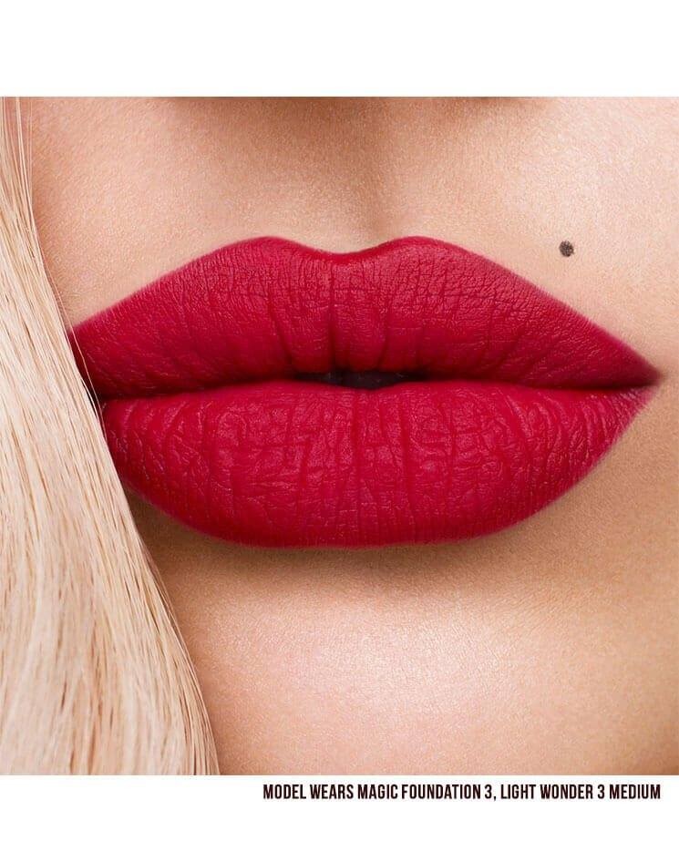 Son kem lì Tilbury Hollywood Lips Liquid Matte Lipstick SCREEN SIREN                — ảnh 2