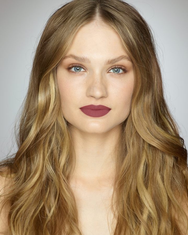 Son Kem lì Tilbury Hollywood Lips Liquid Matte Lipstick SHOW GIRL                     — ảnh chính