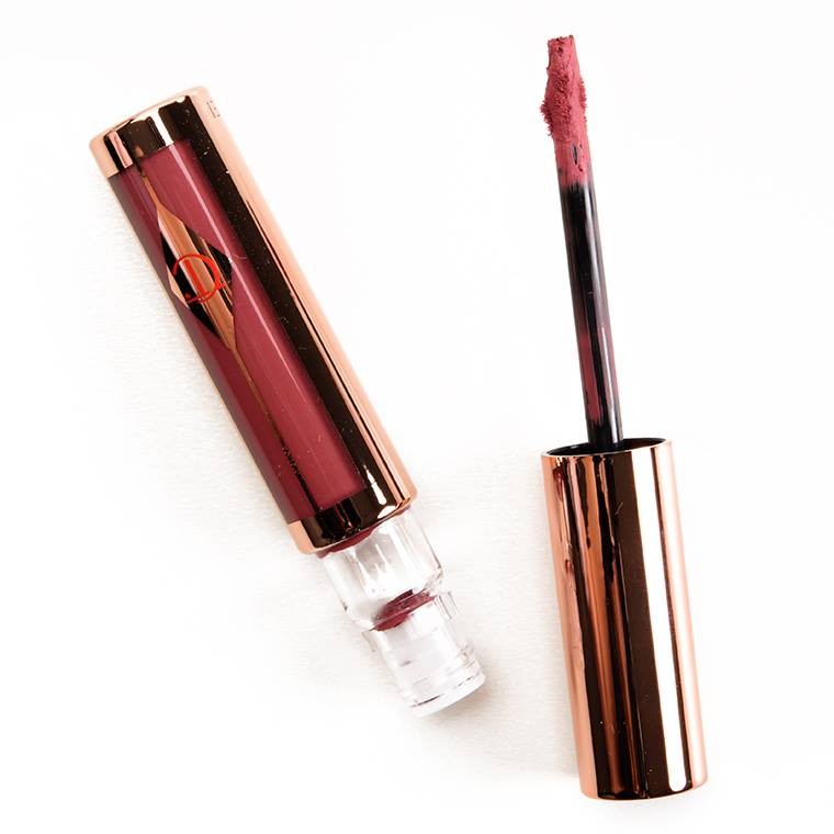 Son Kem lì Tilbury Hollywood Lips Liquid Matte Lipstick SHOW GIRL                     — ảnh 2