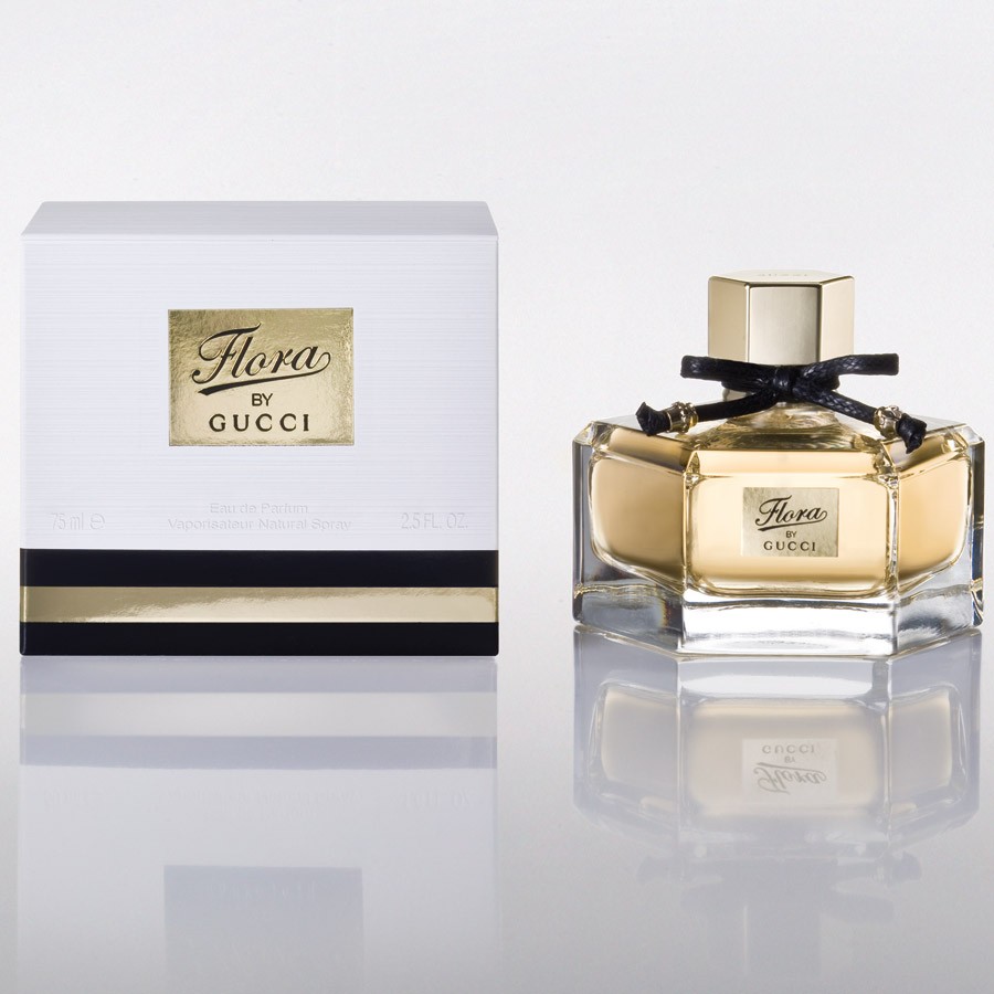 Nước hoa nữ Flora By Gucci Flora hàng tester 75ml — ảnh chính