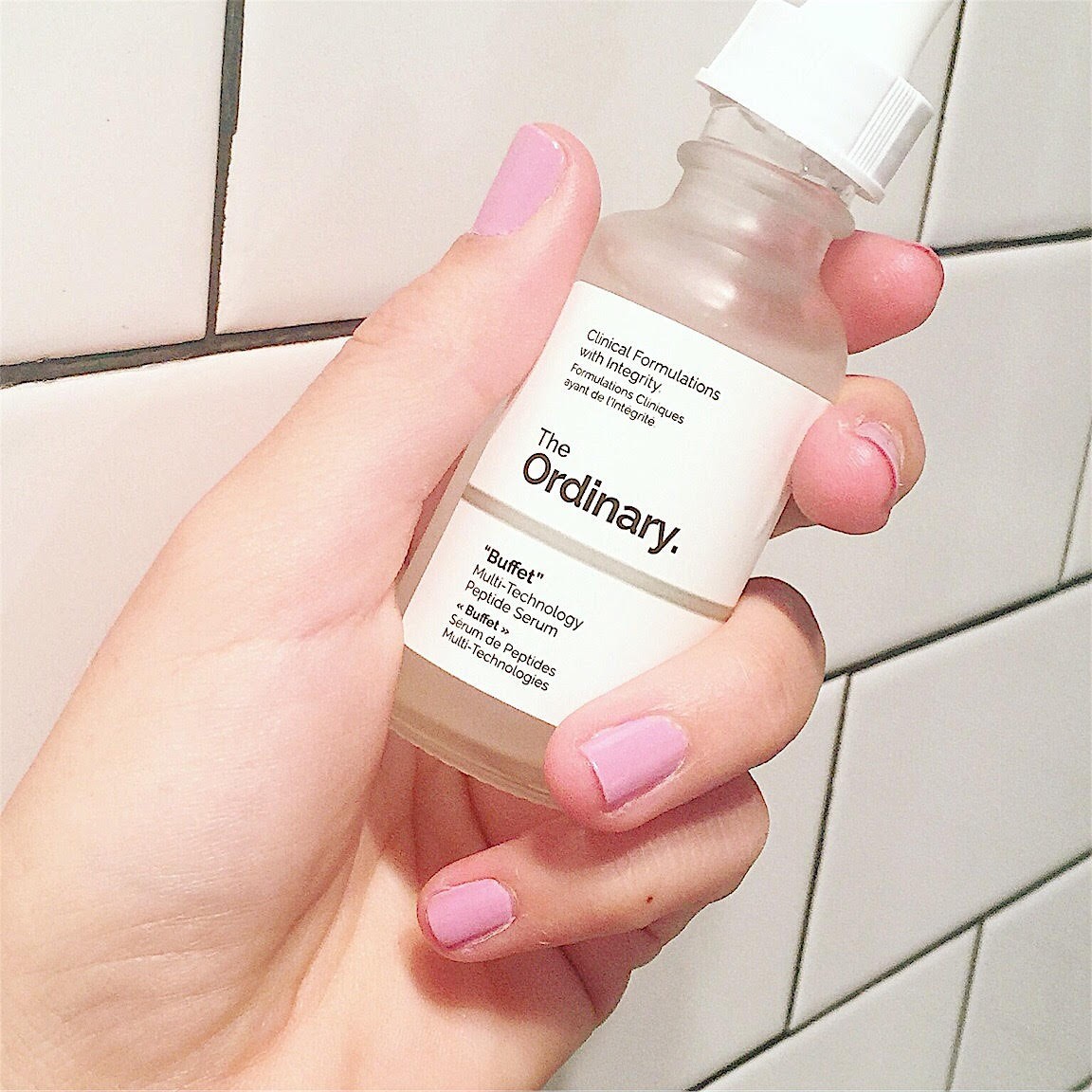 SERUM CHỐNG LÃO HÓA THE ORDINARY BUFFET 30ML — ảnh chính