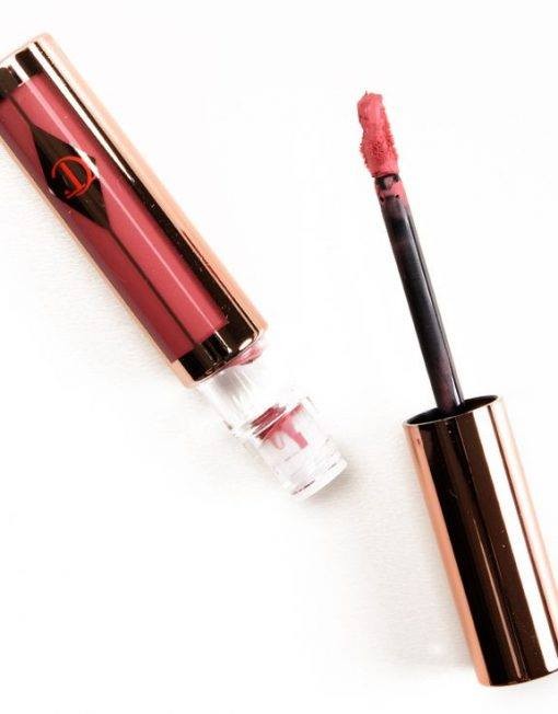 Son kem Tilbury Hollywood Lips Liquid Matte Lipstick Too Bad I’m Bad             — ảnh chính