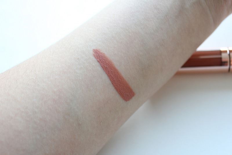 son kem lì Tilbury Hollywood Lips Liquid Matte Lipstick Charlotte Darling               — ảnh 2