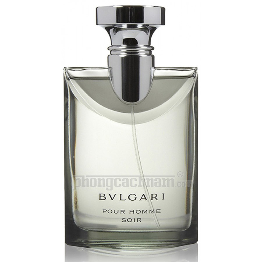 Nước hoa nam giới Bvlgari Pour Homme tester 100ml — ảnh chính