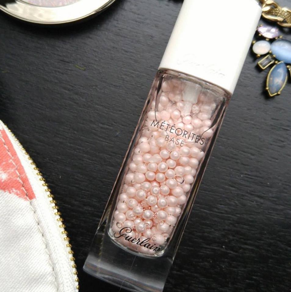 KEM LÓT NGỌC TRAI GUERLAIN MÉTÉORITES BASE PERFECTING PEARL ANTI DULLNESS 30ml               — ảnh chính