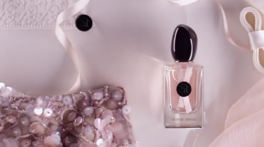 Nước hoa Giorgio Armani Si Rose Signature II Eau de Parfum 100ml — ảnh chính