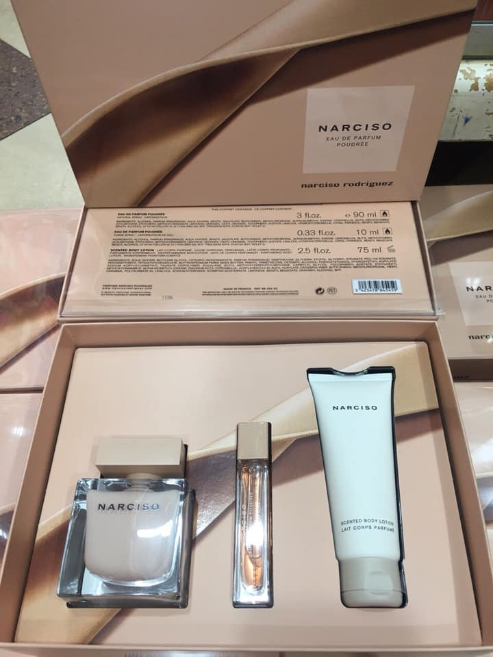 Sét Narciso Poudree Eau de Parfum Gift — ảnh chính