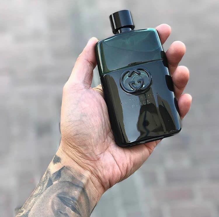 Nước hoa Gucci Guilty Intense Pour Homme tester                                — ảnh chính