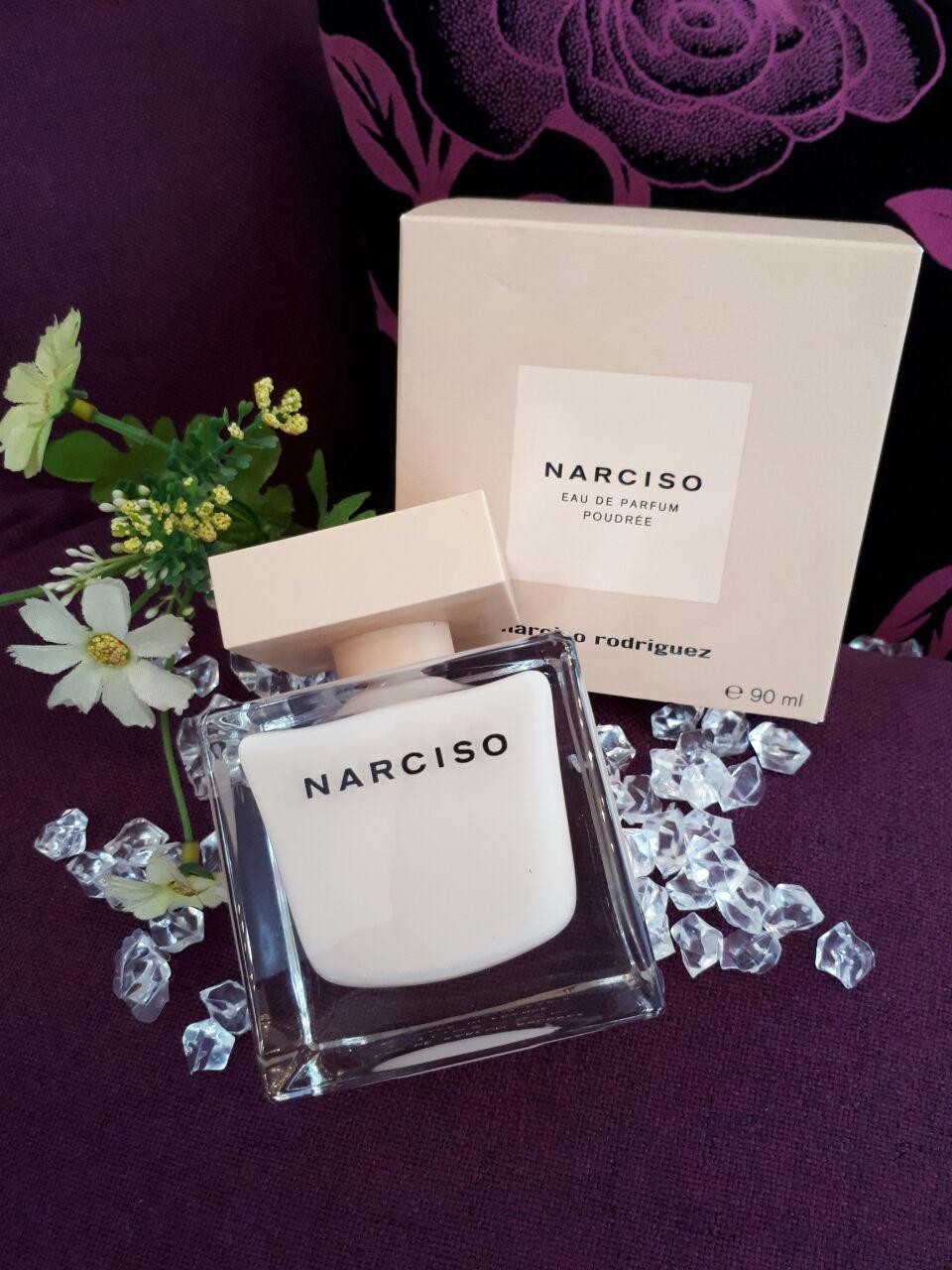 Nước hoa nữ Narciso Poudree 90ml                                                              — ảnh chính
