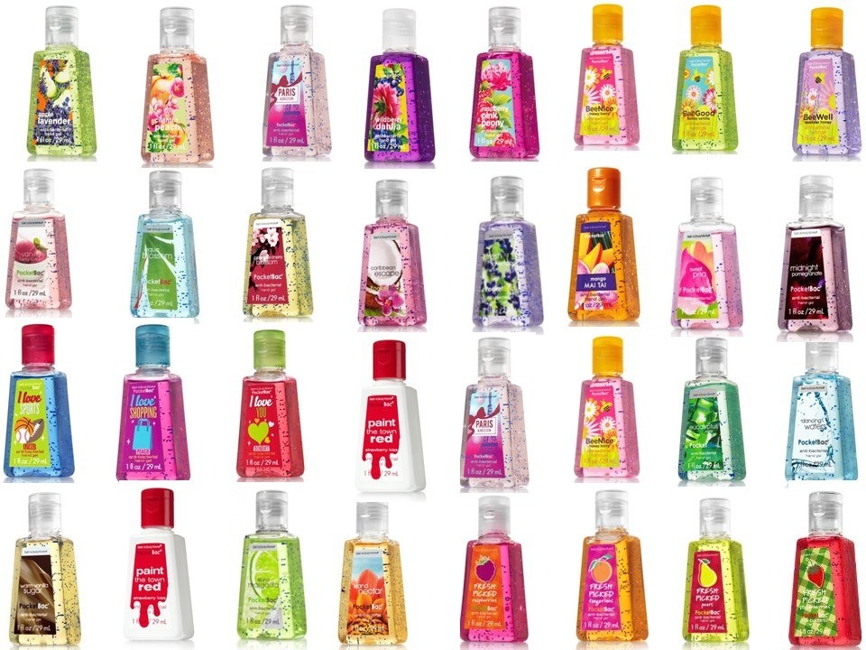 Rửa tay khô Bath&BodyWorks — ảnh chính