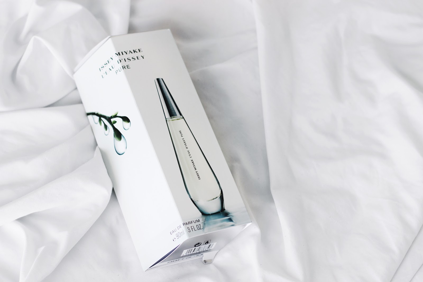 Nước hoa nữ L'Eau d'Issey Pure Eau de Toilette 90ml — ảnh chính