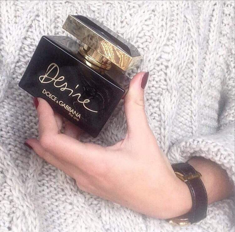 Nước Hoa nữ D&G the one desire EDP tester 75ml                                    — ảnh chính