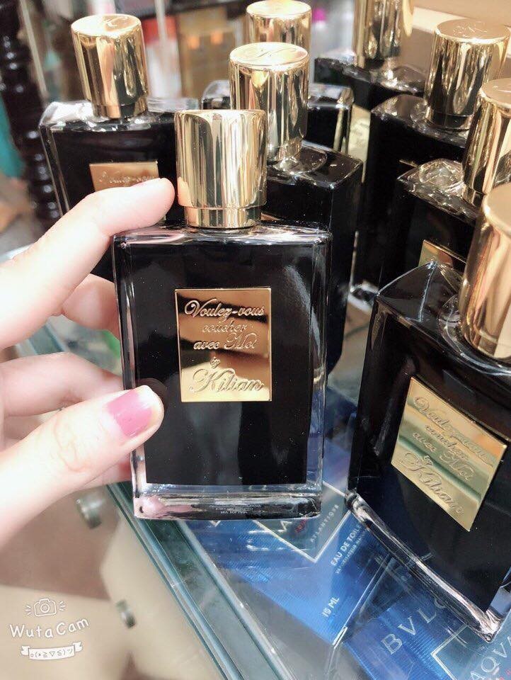 Nước Hoa Kilian Voulez-vouz coucher avec Moi tester 50ml                                   — ảnh chính