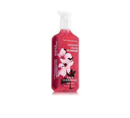 Rửa tay Bath&BodyWorks hương Japanese Cherry Blossom — ảnh chính