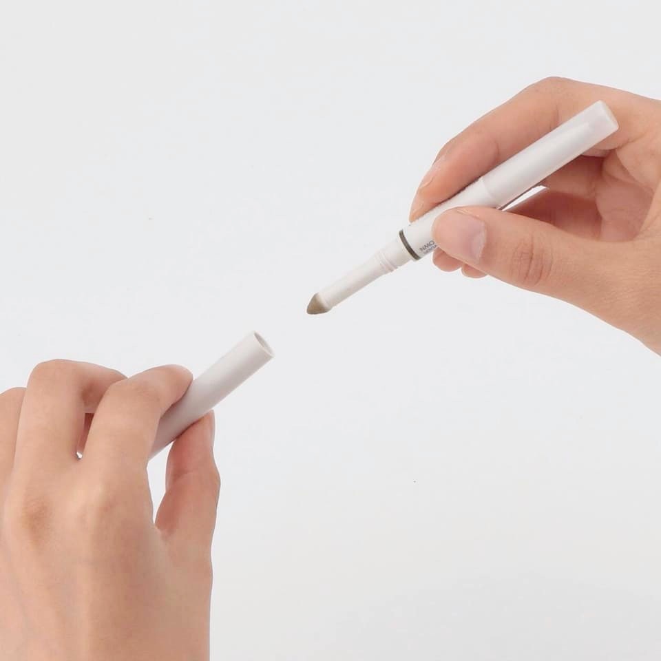 Chì kẻ chân mày Muji                                     — ảnh 2