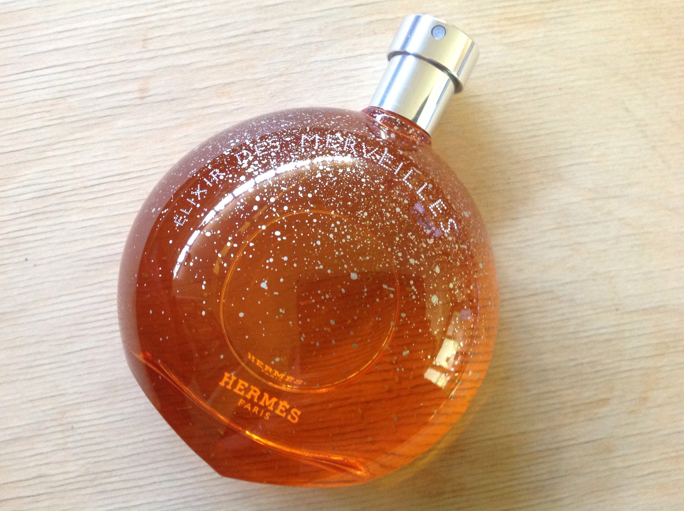 Nước Hoa Hermès Elixir des Merveilles, tester                     — ảnh chính