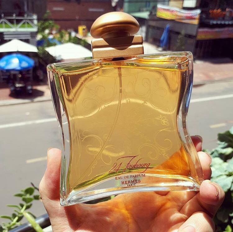Nước Hoa Hermes 24 Faubourg EDP  — ảnh chính
