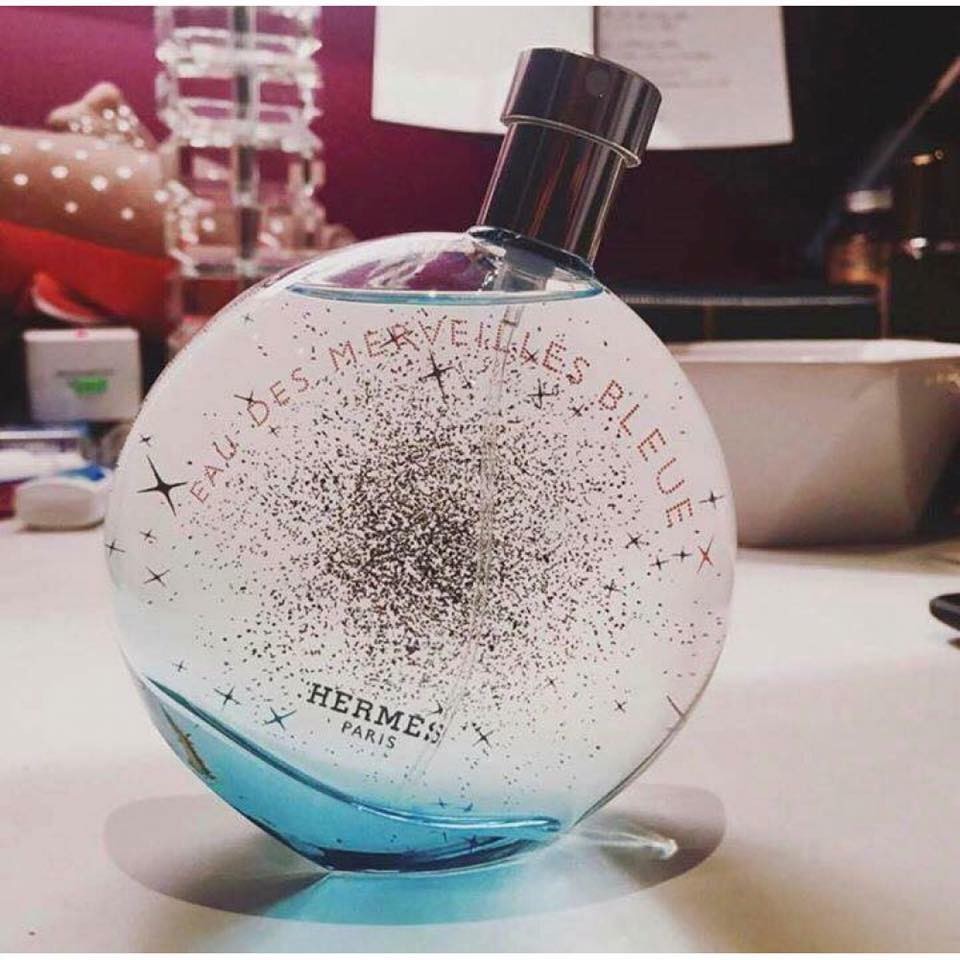 Nước hoa Eau de Merveilles Bleu của Hermes,100ml  — ảnh chính