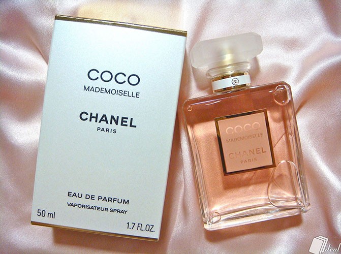 Nước hoa Chanel Coco Mademoiselle 50ml                                             — ảnh chính